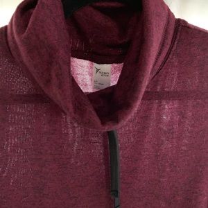 Old navy active funnel neck hoodie